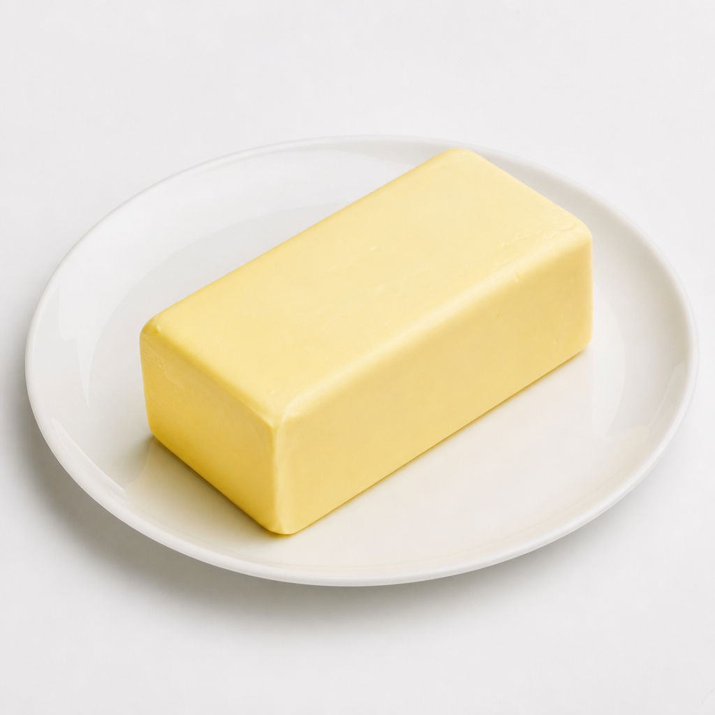 Margarina sin sal