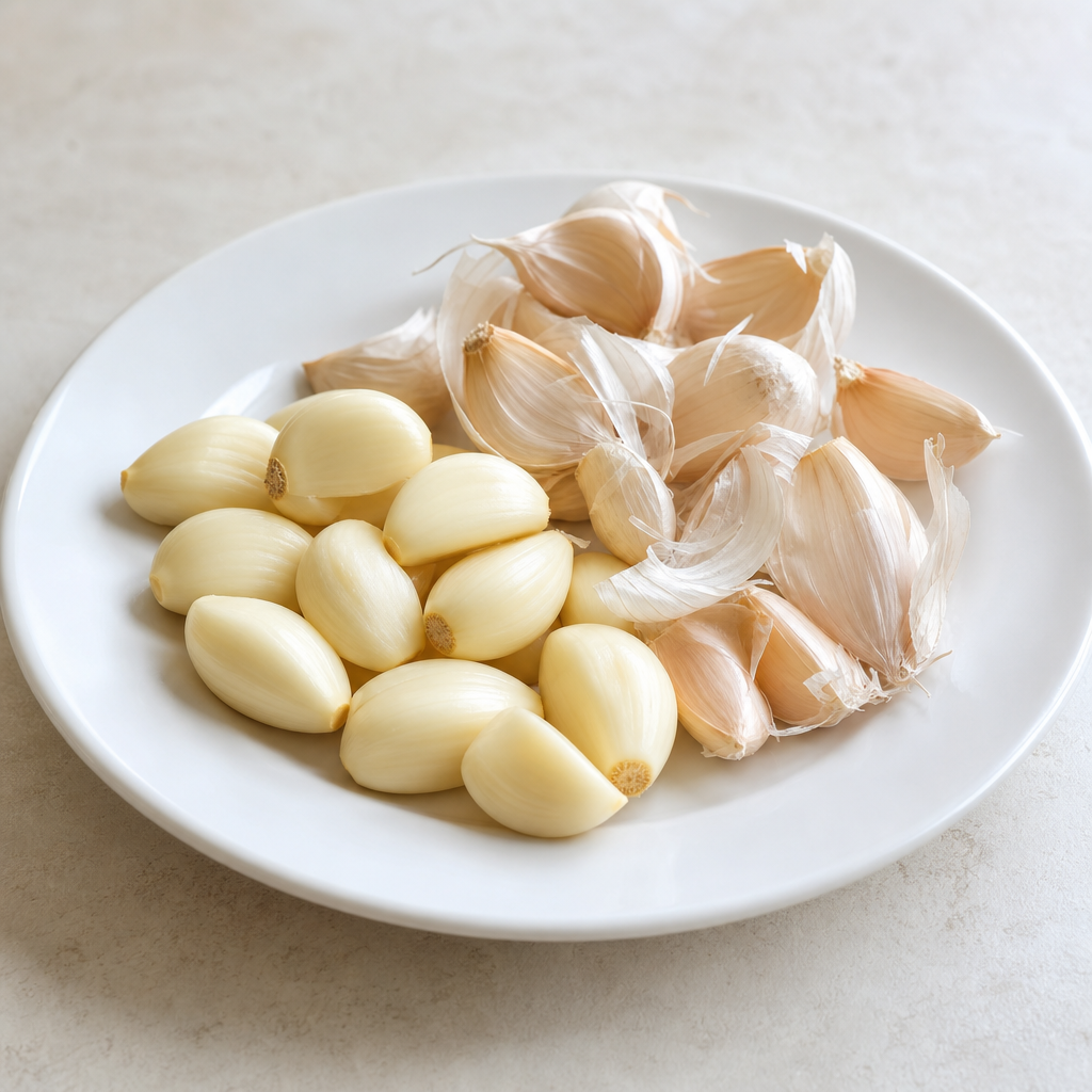 Ajo fresco