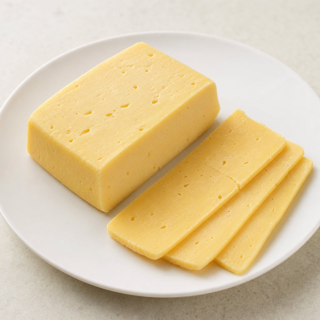 Queso mantecoso