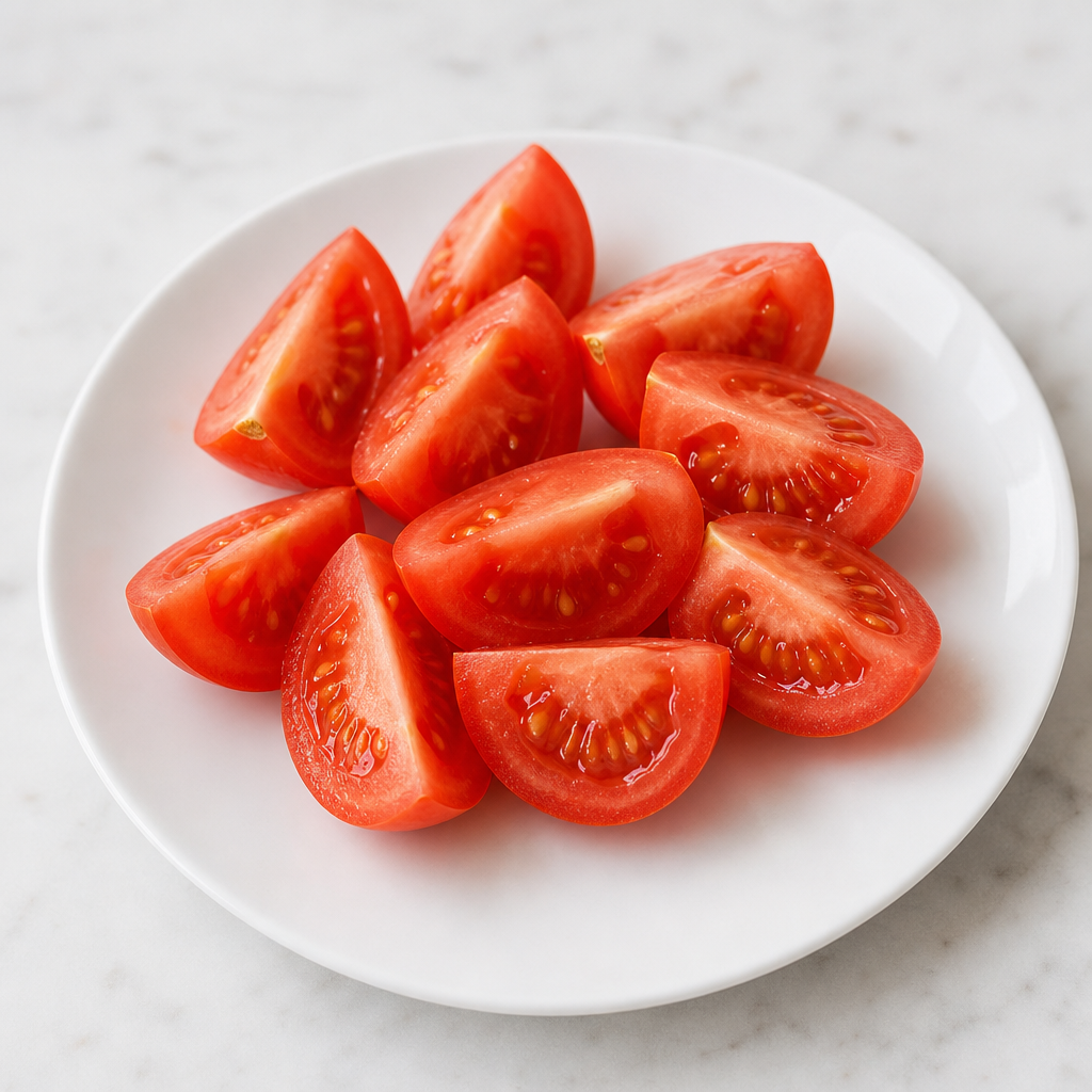 Tomate maduro