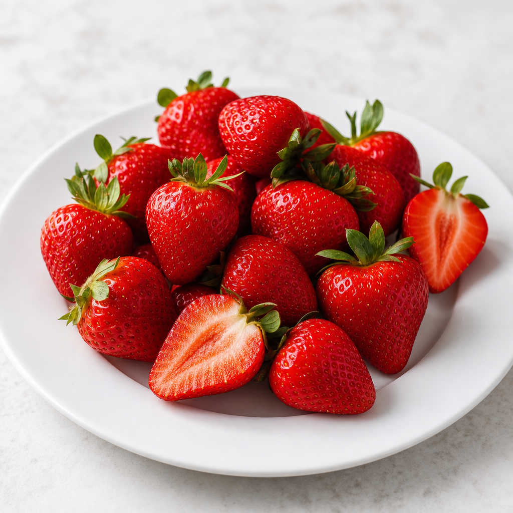 Frutilla fresca (Fresa)
