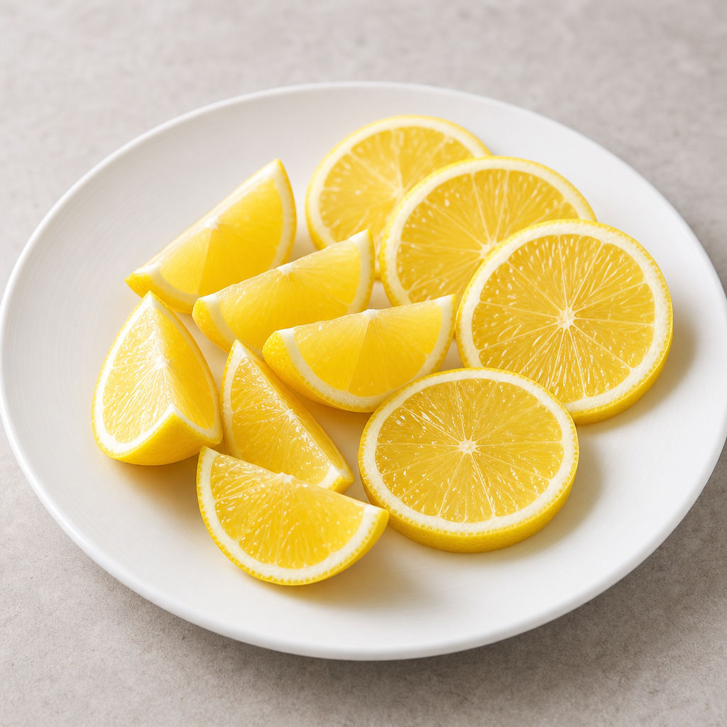 Limón fruto