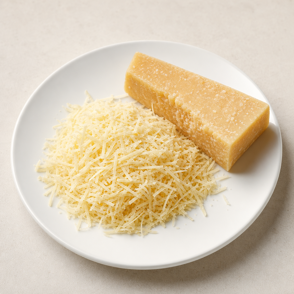 Queso parmesano