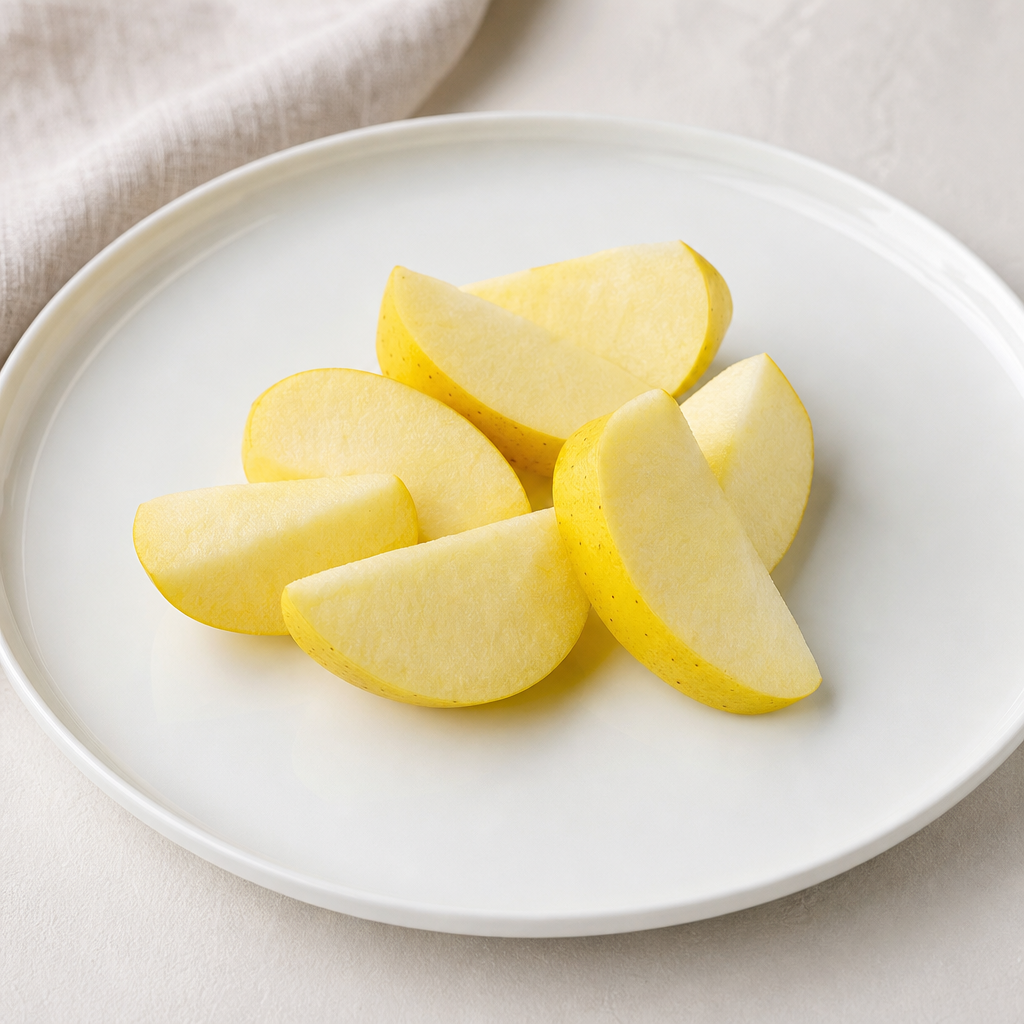 Manzana Golden Delicious