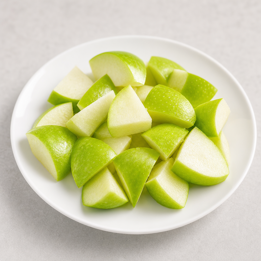 Manzana verde Granny Smith