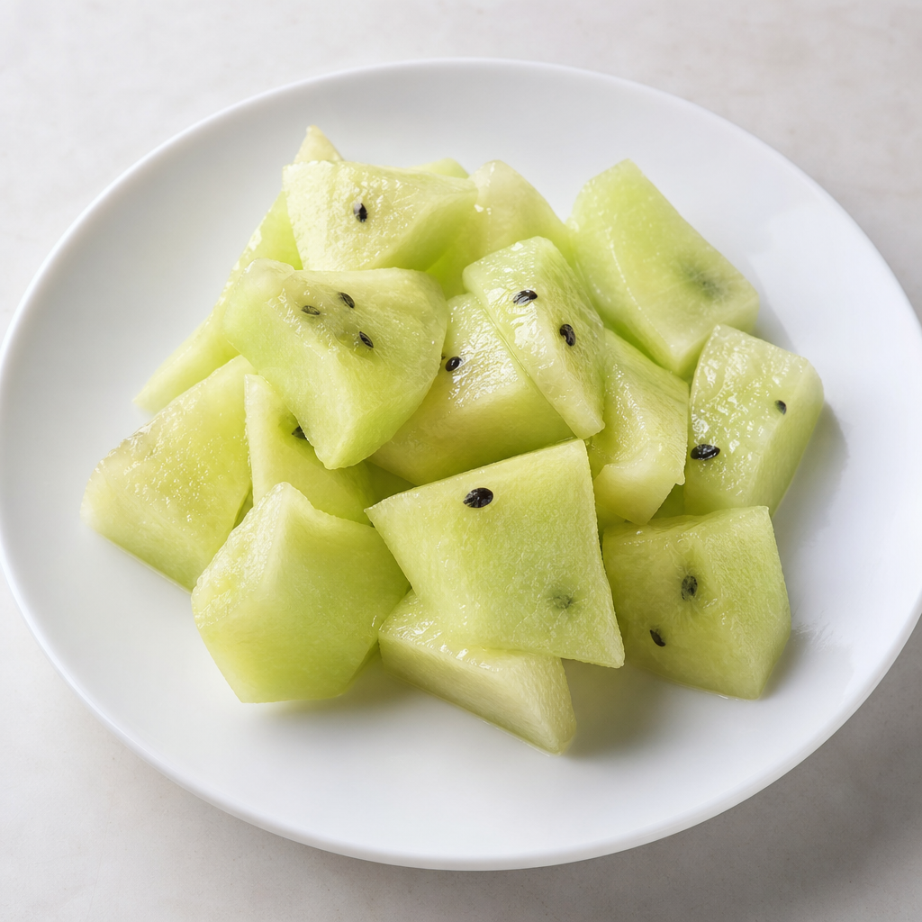 Melón tuna
