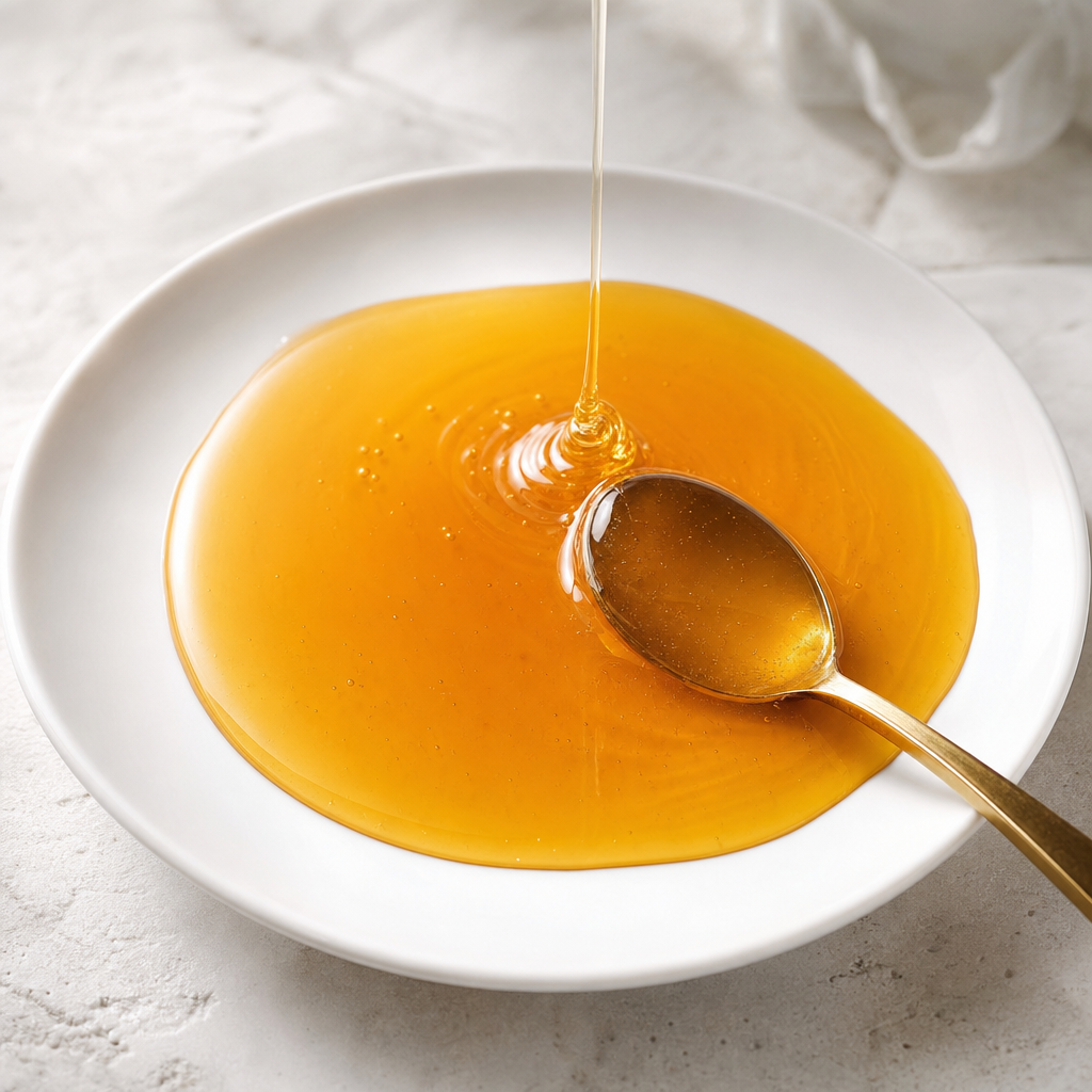 Miel de abeja pura