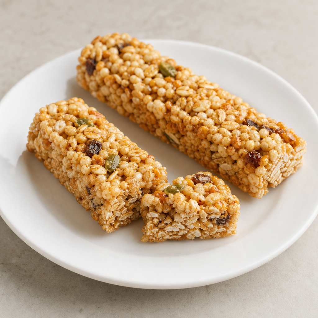 Barra de cereal