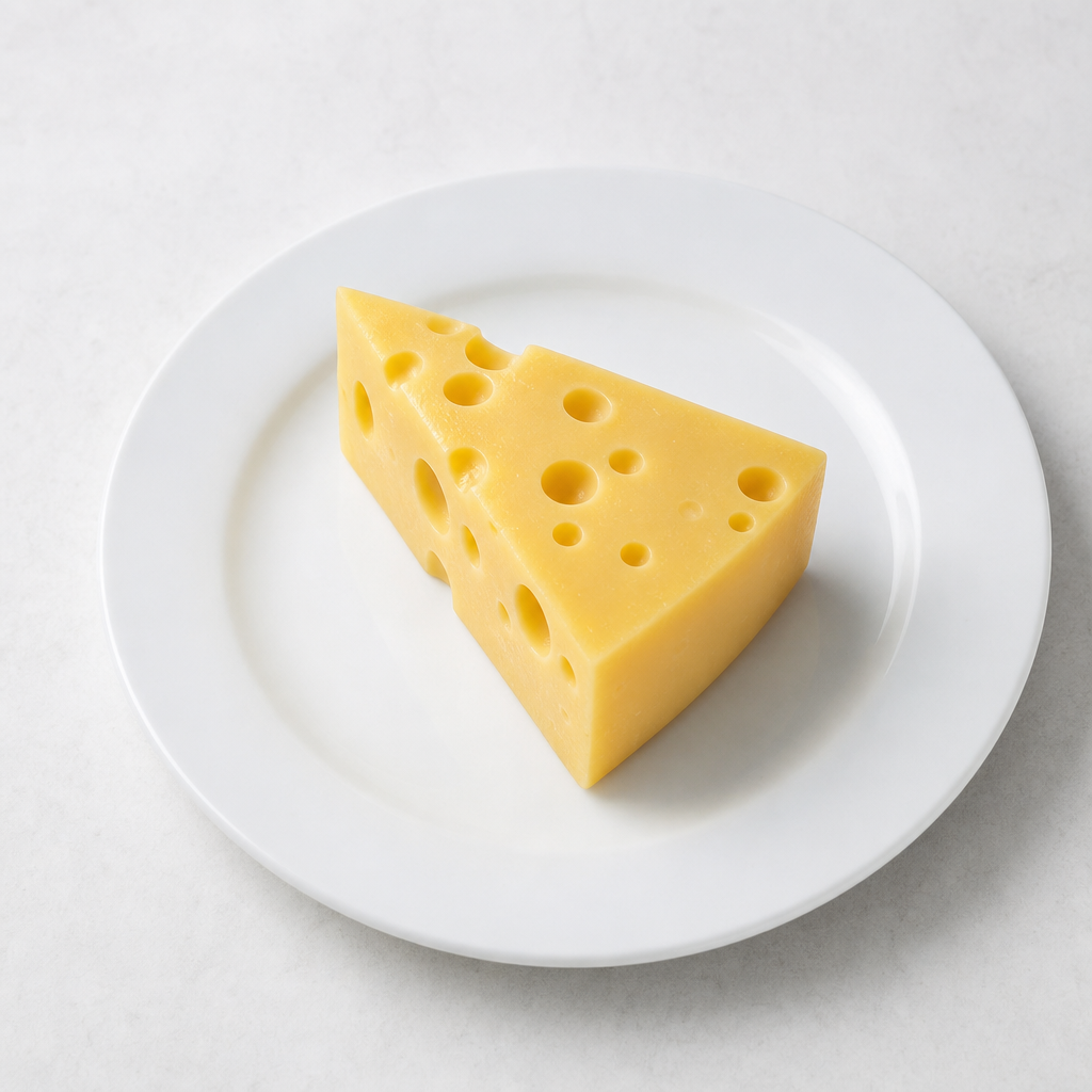 Queso suizo