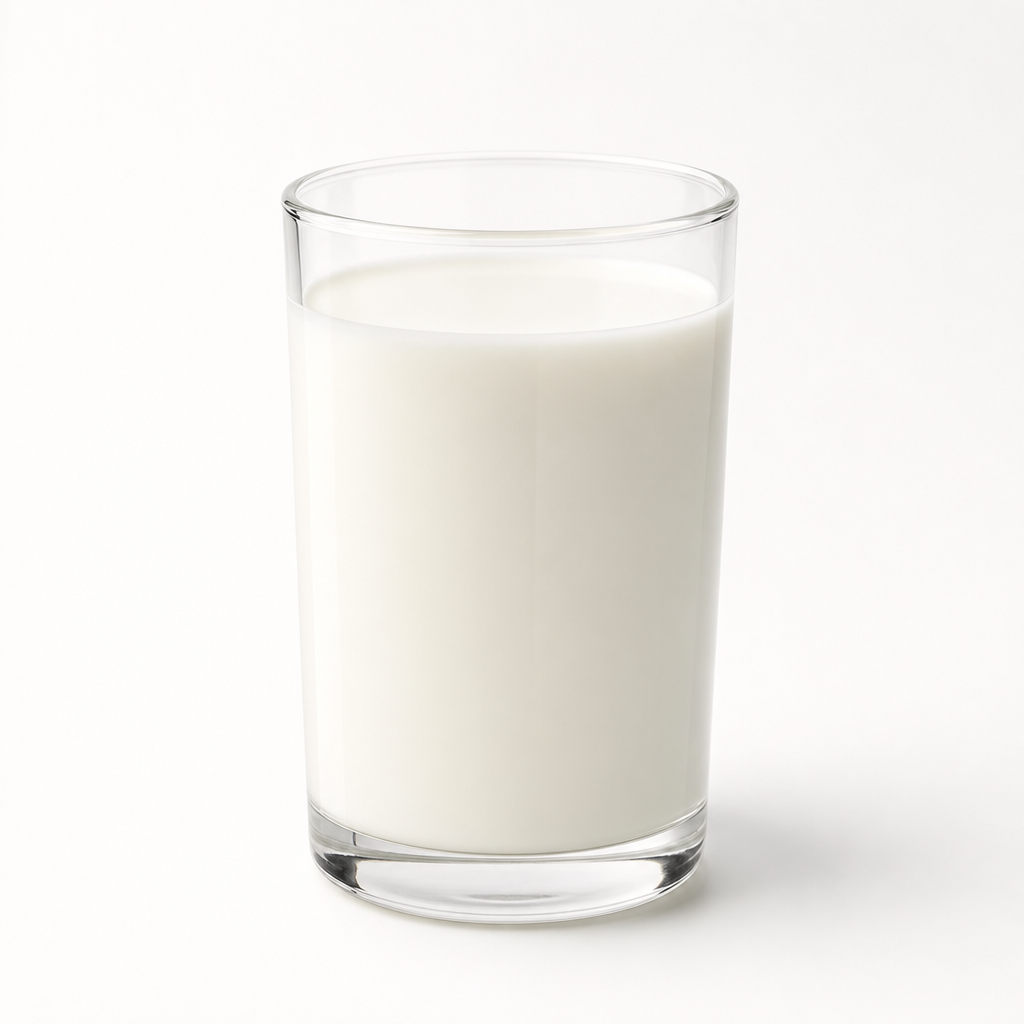 Leche fluida entera