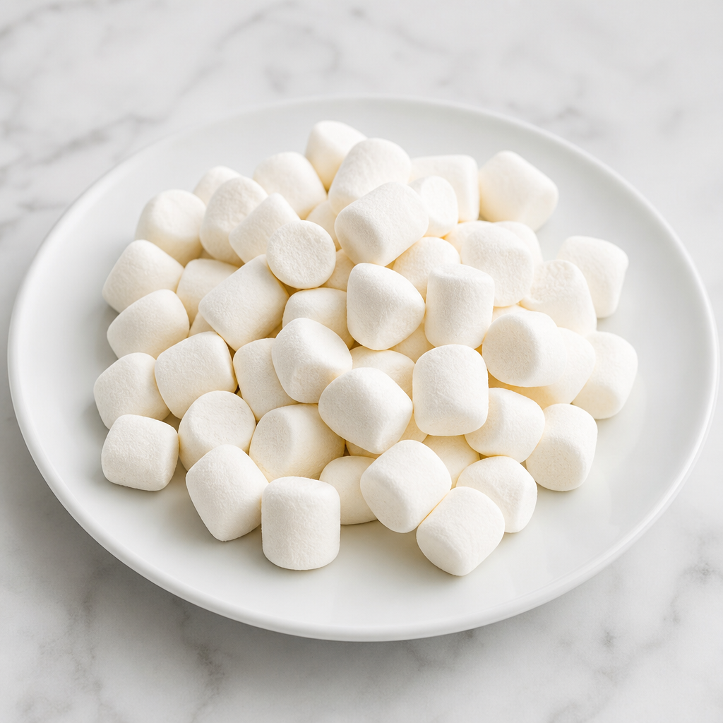 Marshmallow tradicional