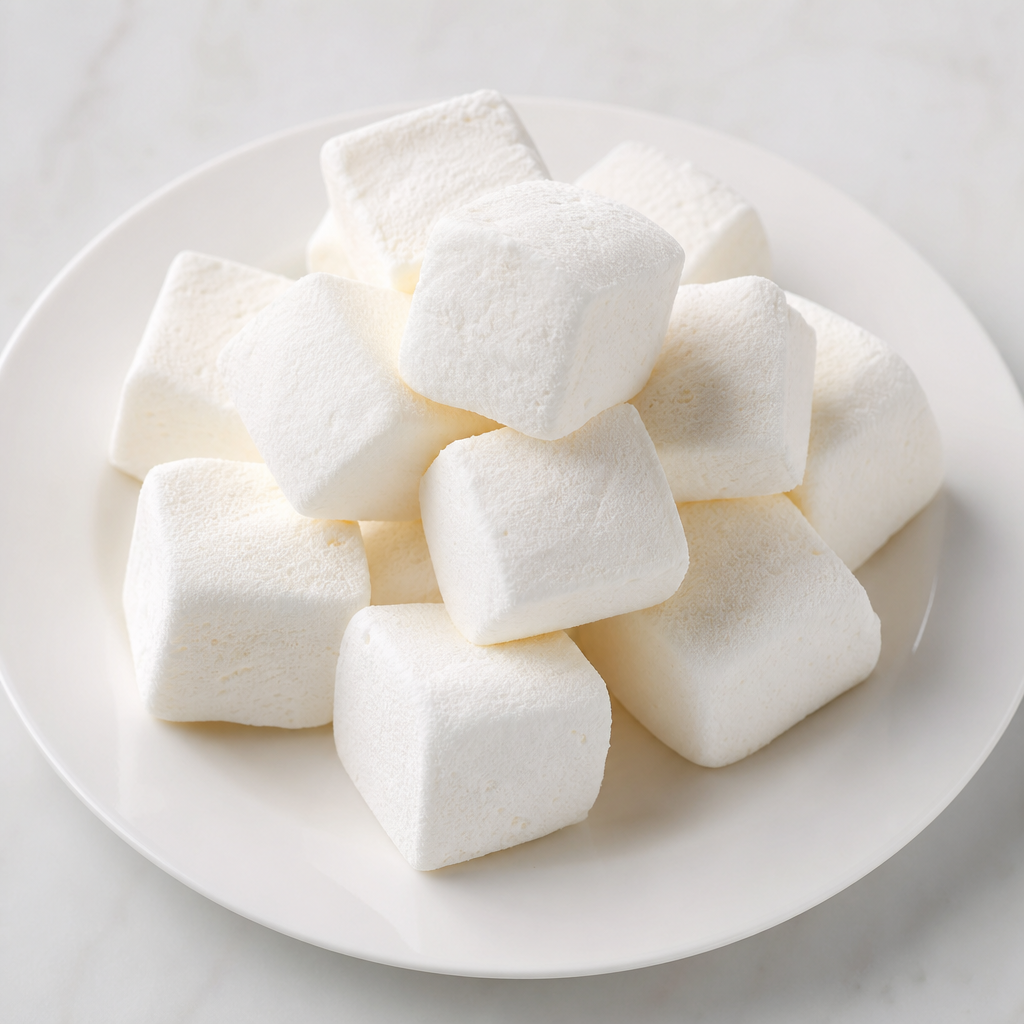 Sustancia simple (Marshmallow artesanal)