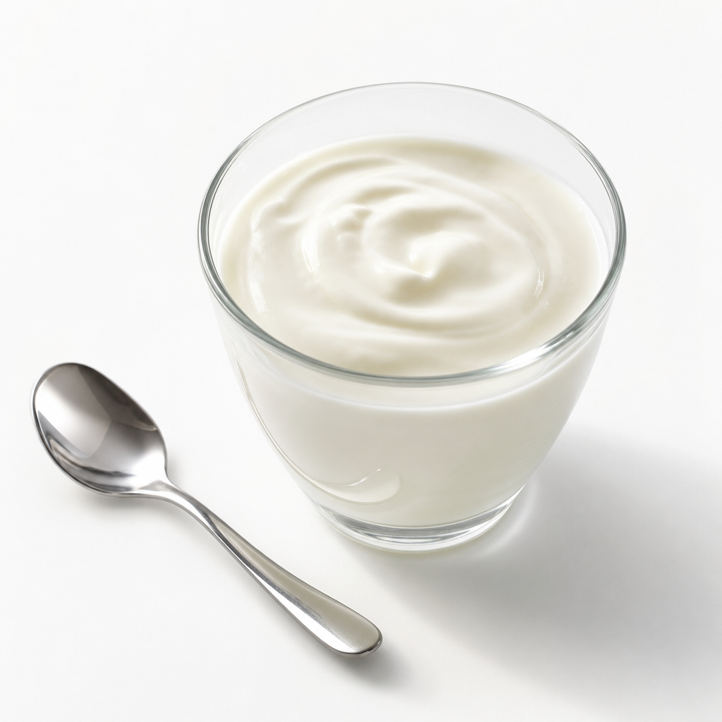 Yogurt natural