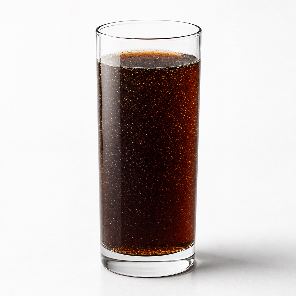 Bebida cola light