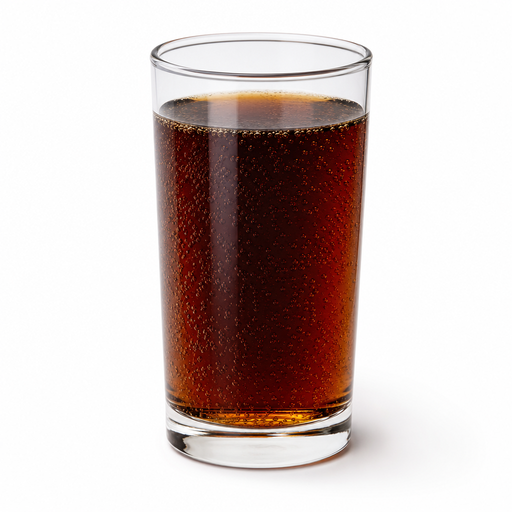 Bebida cola tradicional