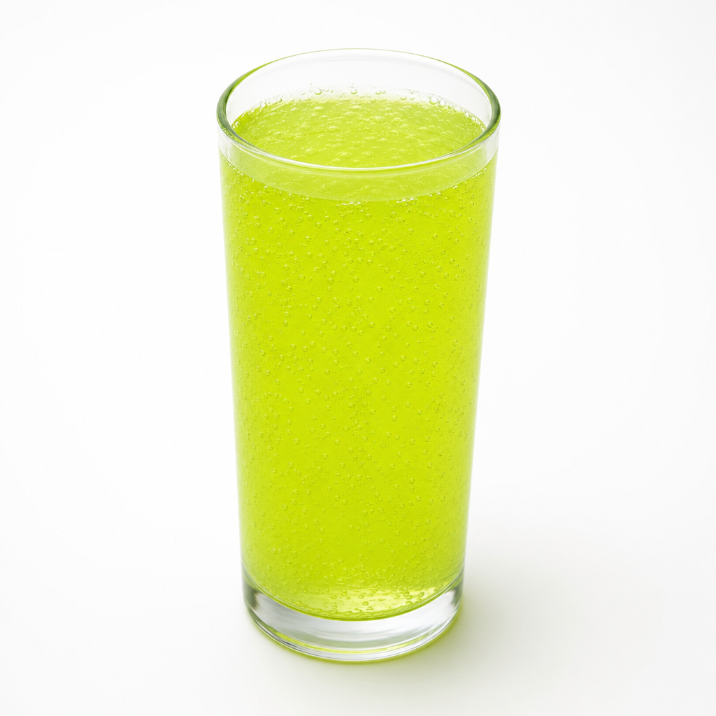 Bebida isotónica sabor lima-limón