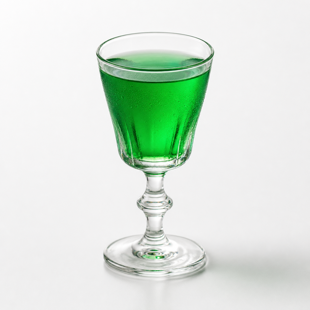 Licor de menta