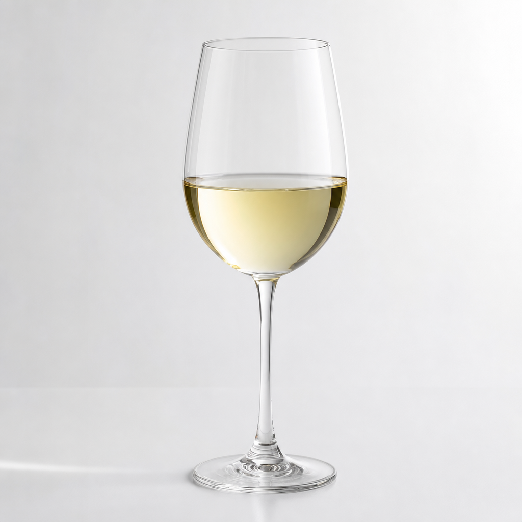 Vino blanco chileno