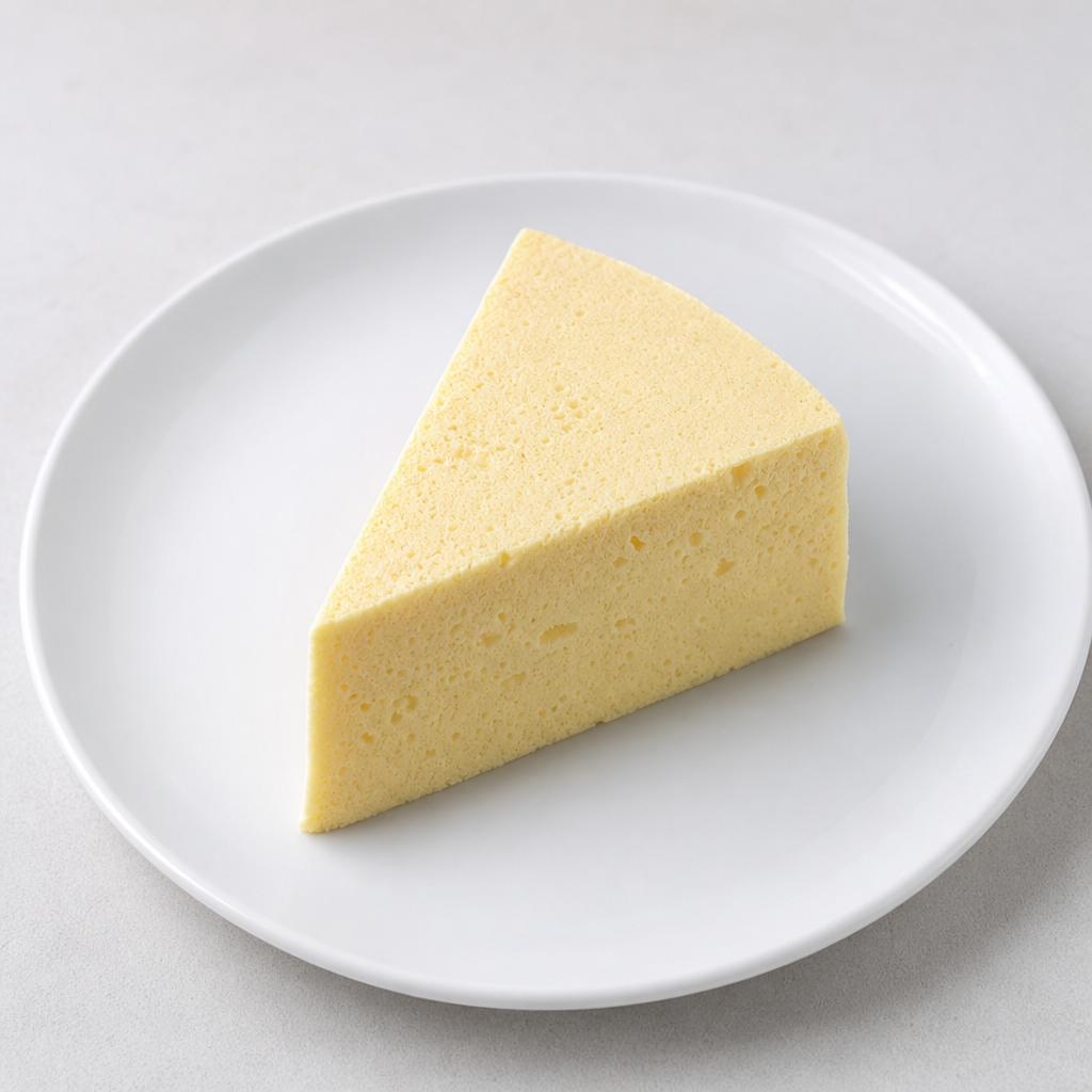 Soufflé sabor a queso