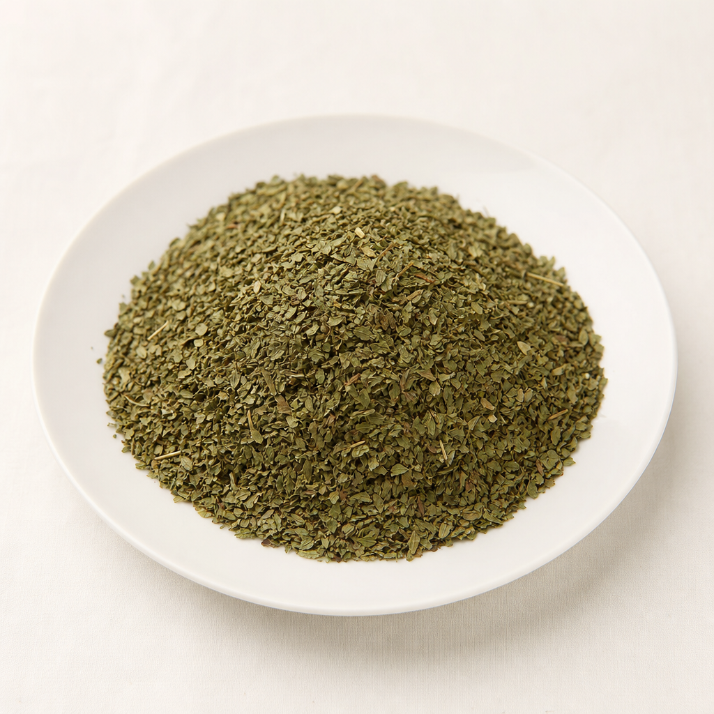 Albahaca seca