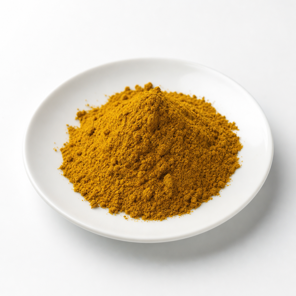 Curry en polvo