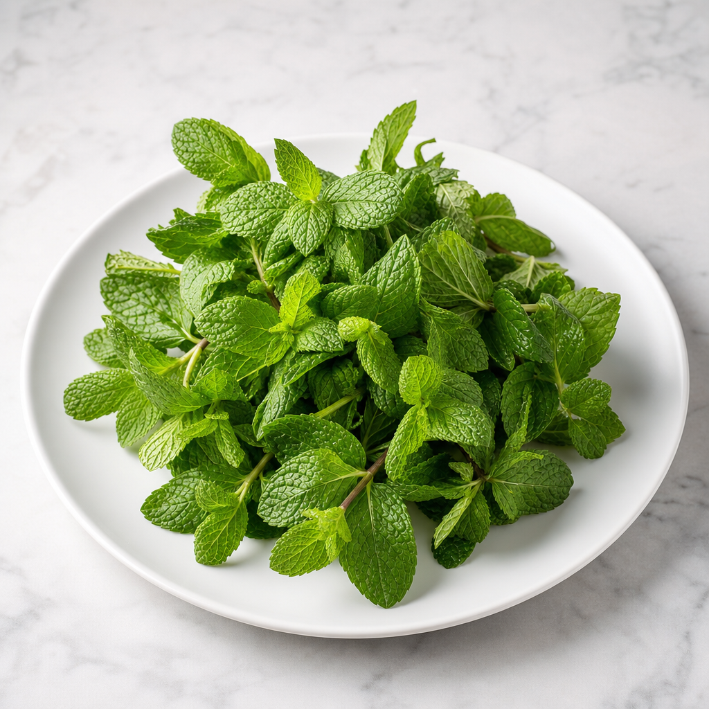 Hierbabuena fresca