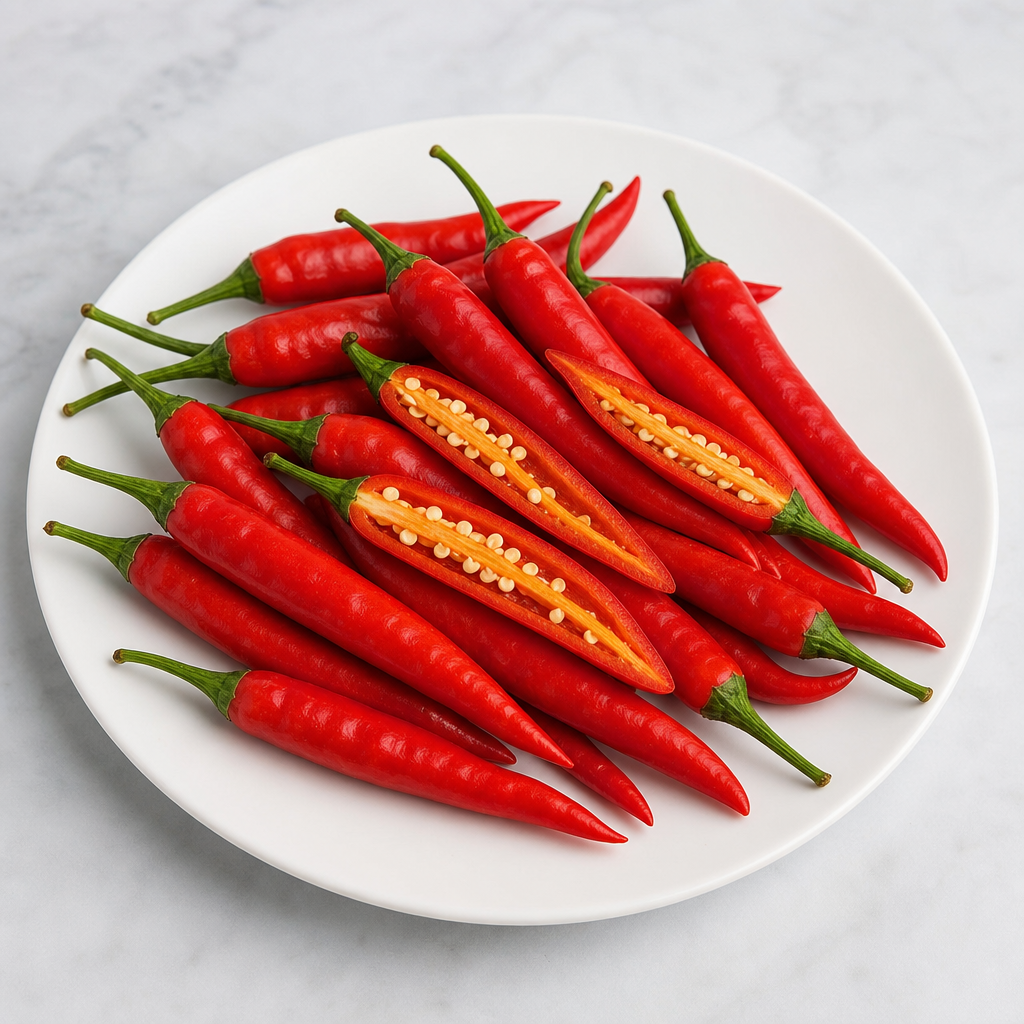 Pimienta roja (Cayena)