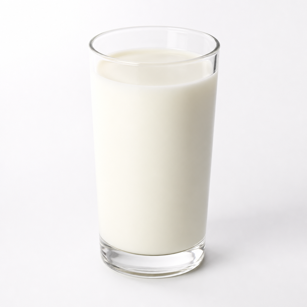 Leche fluida descremada