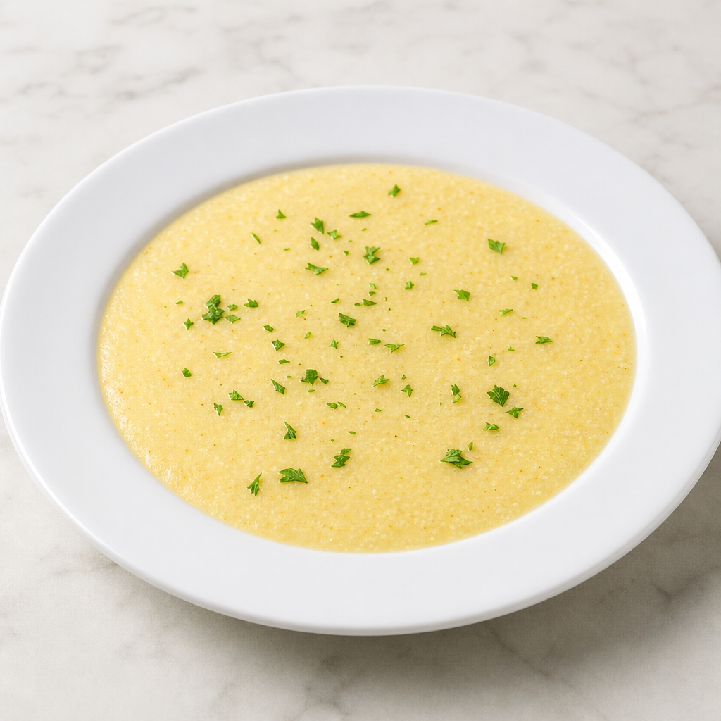 Sopa de sémola