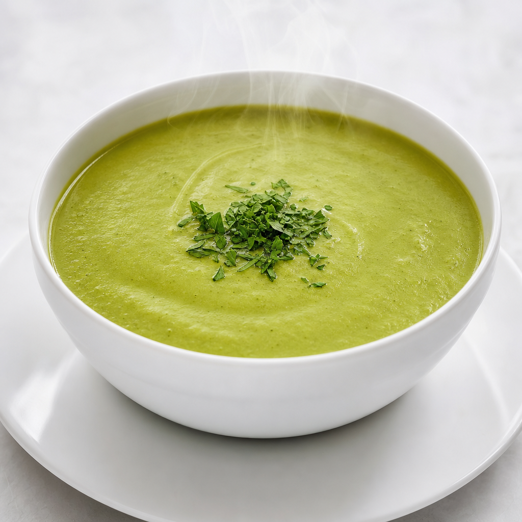 Crema Años Dorados sabor arvejas