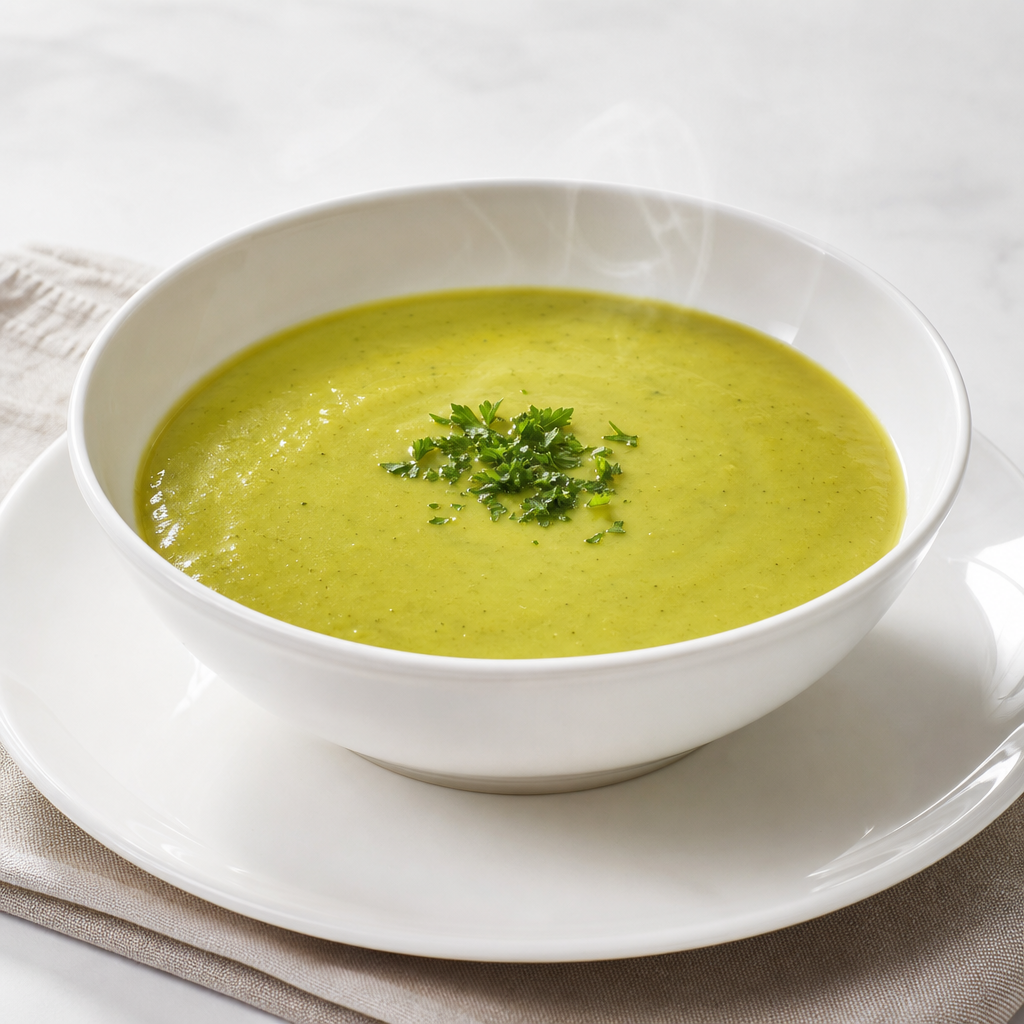 Crema Años Dorados sabor verduras