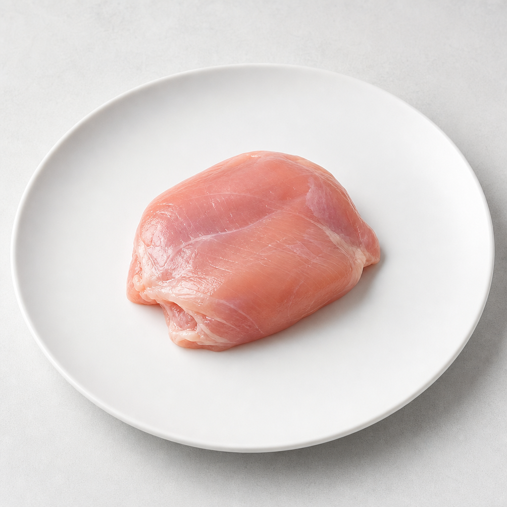 Pollo pierna