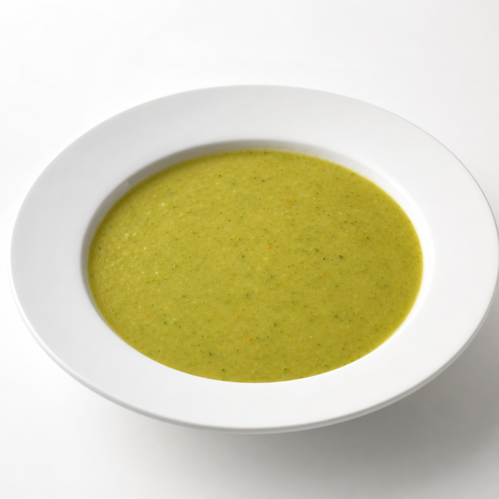 Sopa crema de verduras Mi Sopita