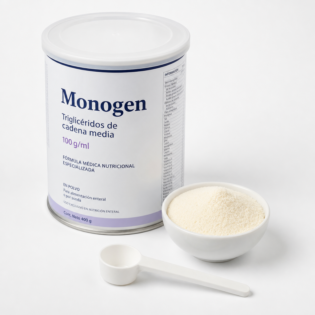 Monogen (Triglicéridos de cadena media)