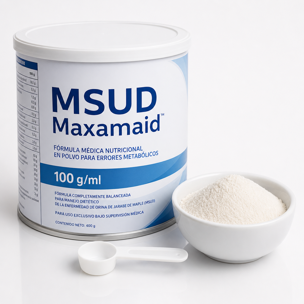 MSUD Maxamaid