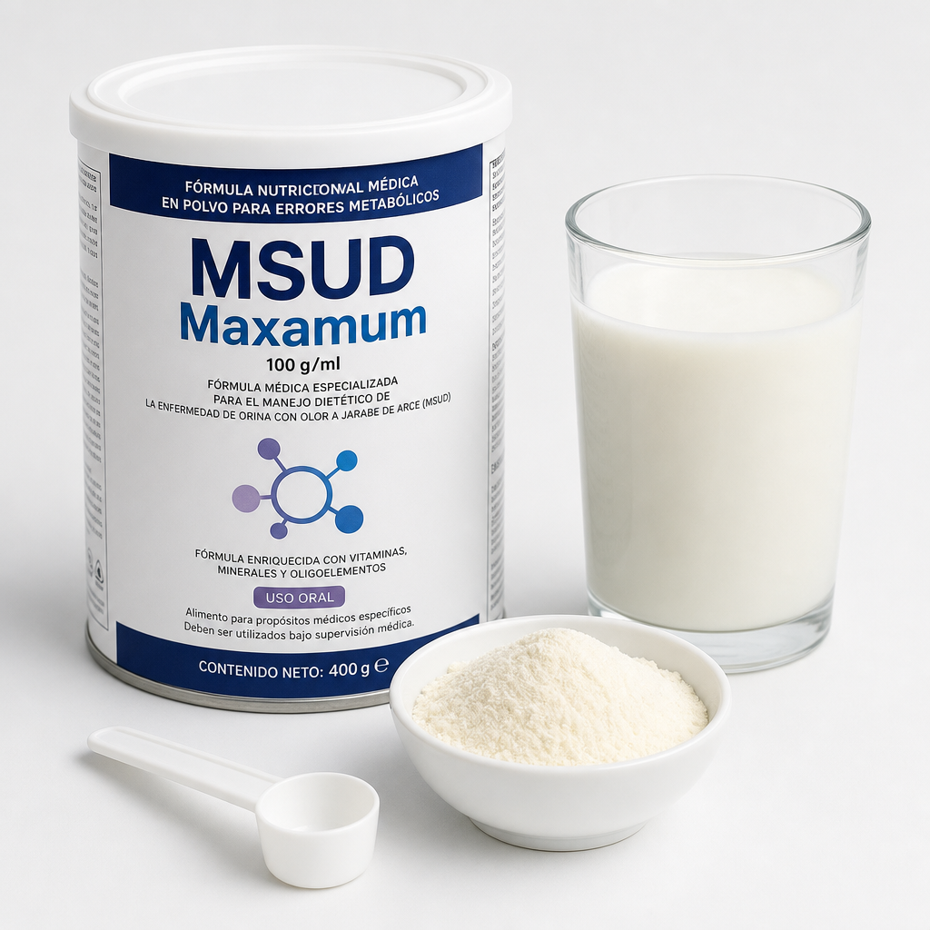 MSUD Maxamum