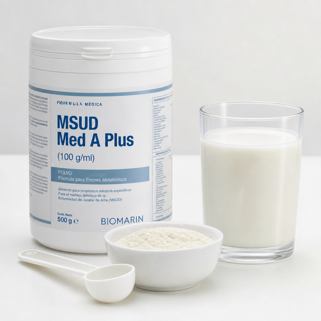 MSUD Med A Plus