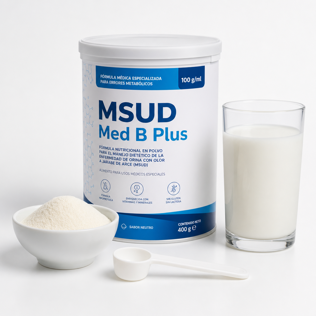MSUD Med B Plus