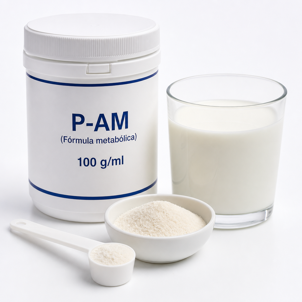 P-AM (Fórmula metabólica)