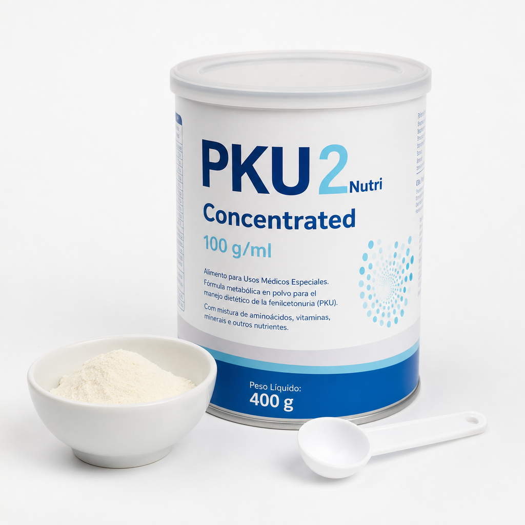 PKU 2 Nutri Concentrated