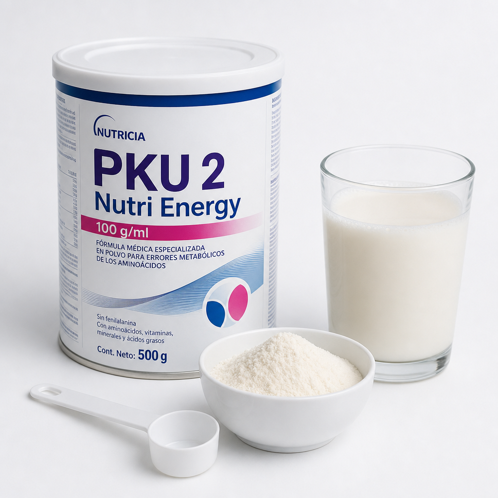 PKU 2 Nutri Energy