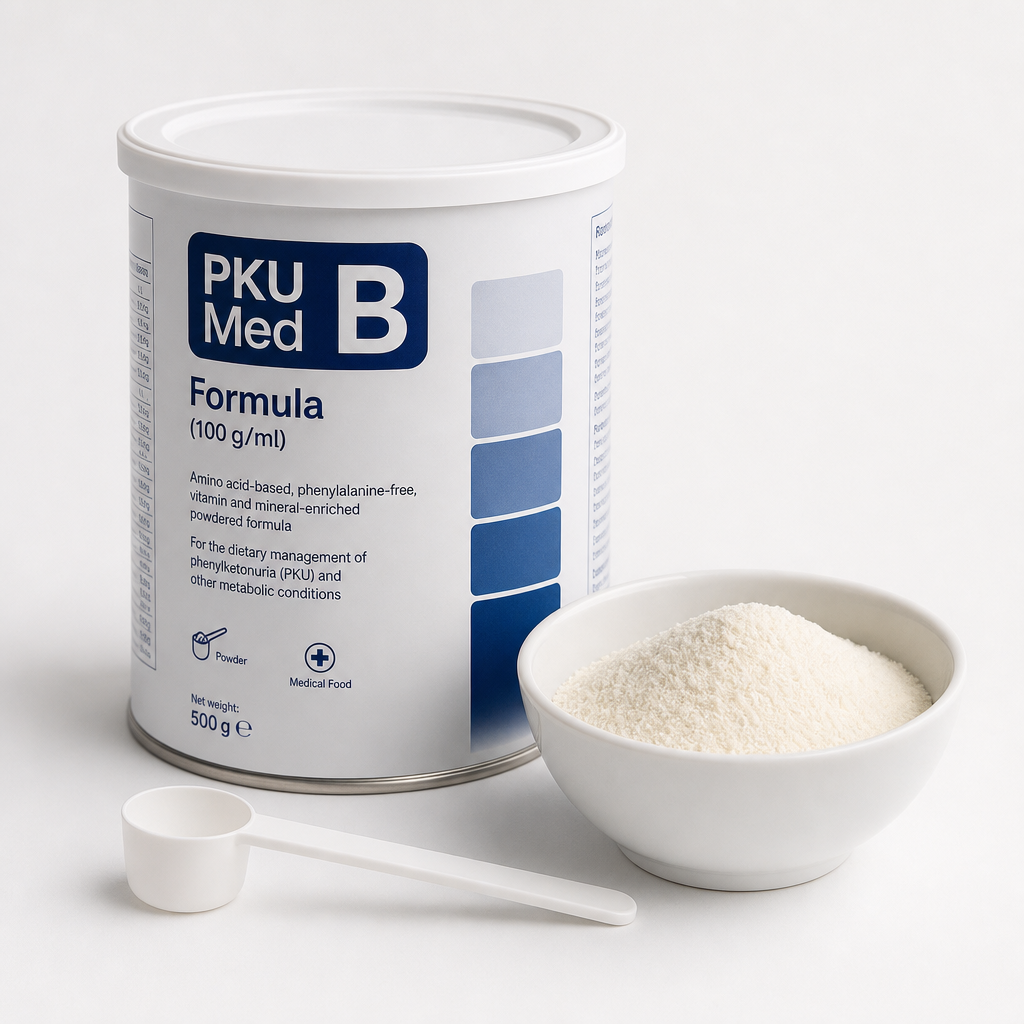 PKU Med B Formula