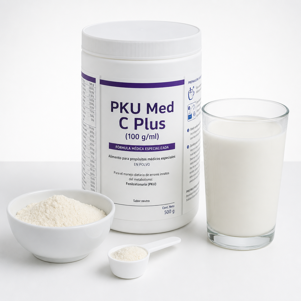PKU Med C Plus