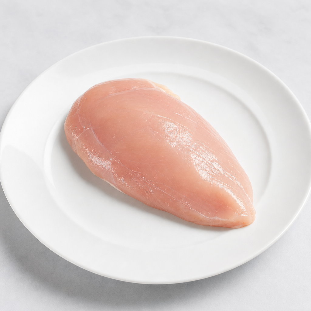 Pollo pechuga deshuesada