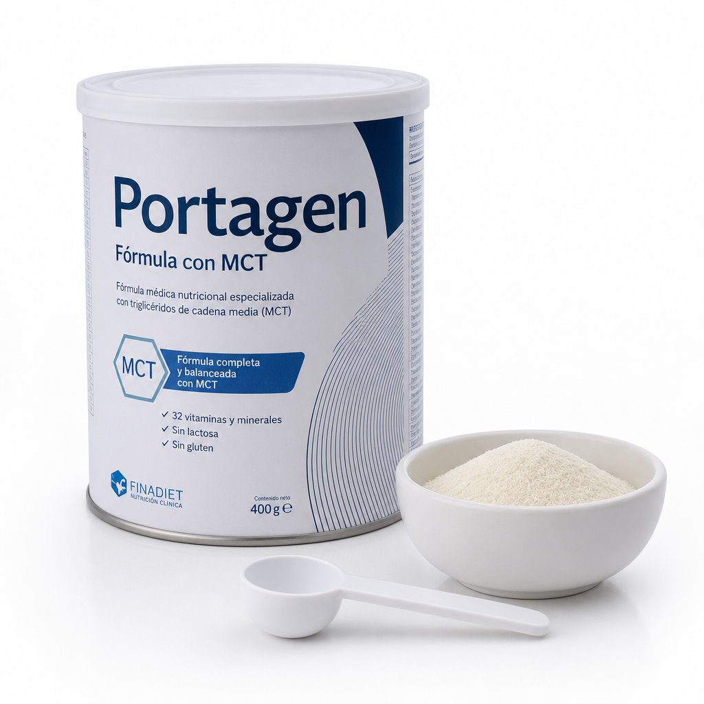 Portagen (Fórmula con MCT)