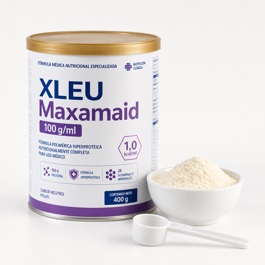 XLEU Maxamaid