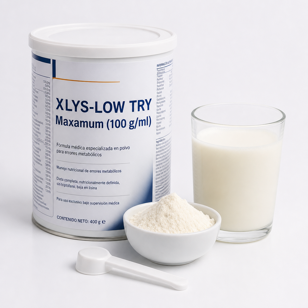 XLYS-LOW TRY Maxamum