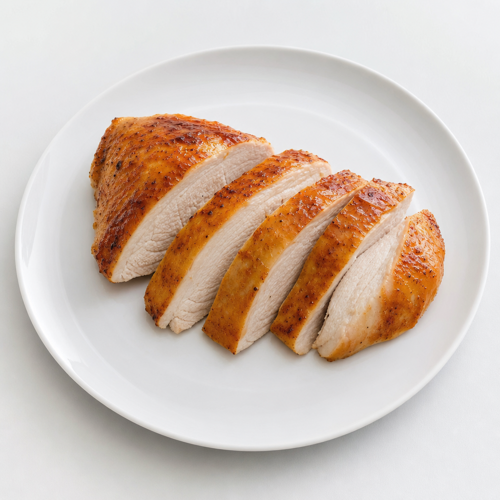 Pavo rostizado