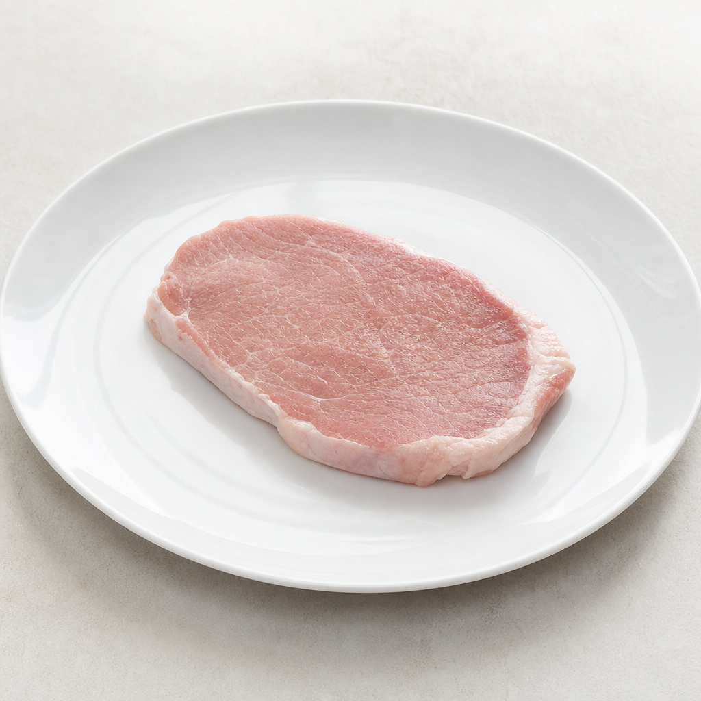 Filete de cerdo