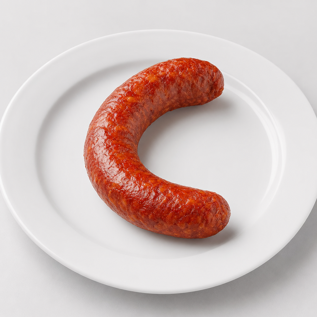 Chorizo tradicional